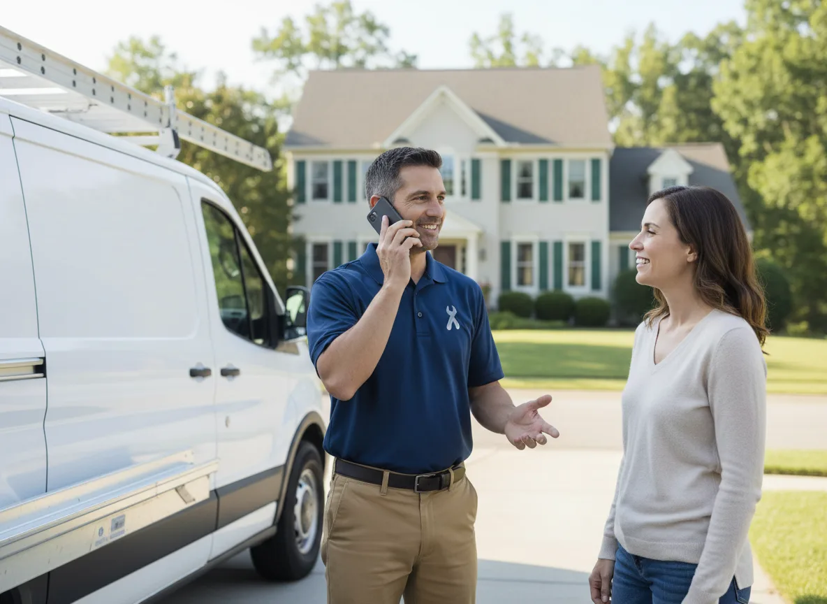 Home Gutter Service North Beach, MD FAQs