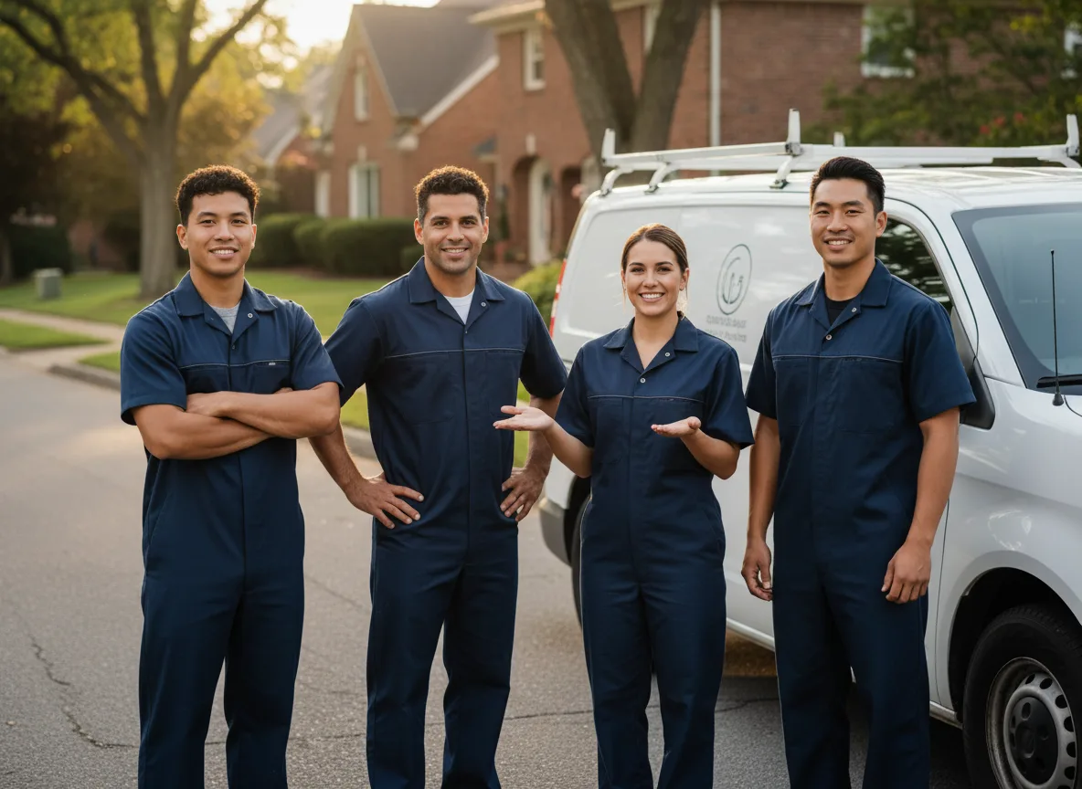 Home Gutter Service company in North Beach, MD